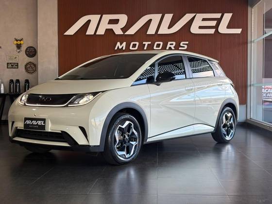 BYD DOLPHIN 44,9 KW ELÉTRICO GS BYD DOLPHIN 44,9 KW ELÉTRICO GS